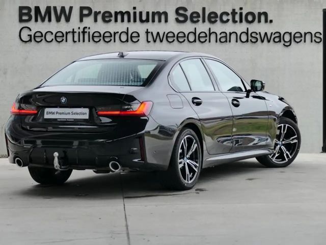 BMW 330 330e M-Sport Sedan