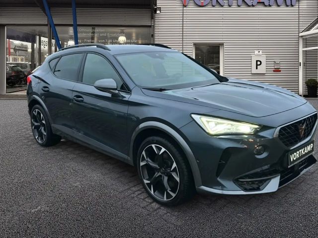 Cupra Formentor VZ
