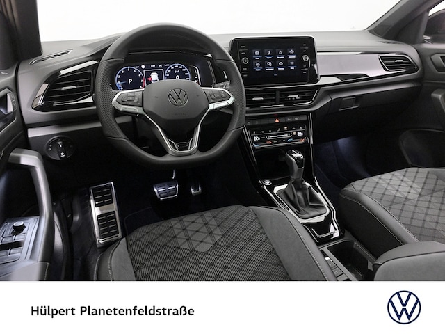 Volkswagen T-Roc DSG R-Line