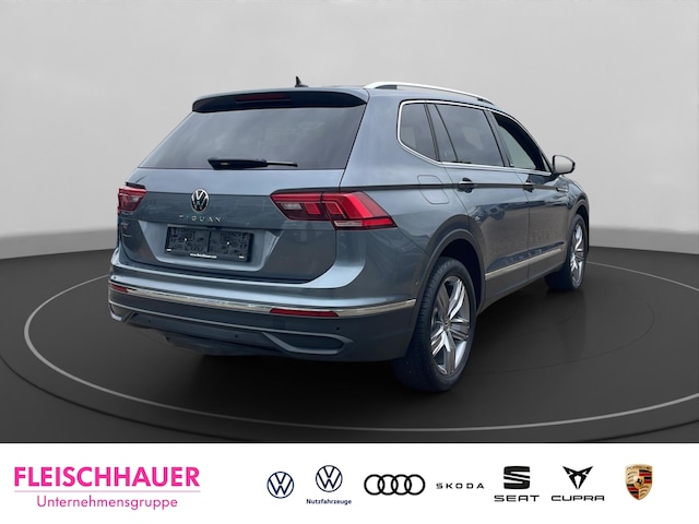 Volkswagen Tiguan 1.5 TSI Allspace DSG Move