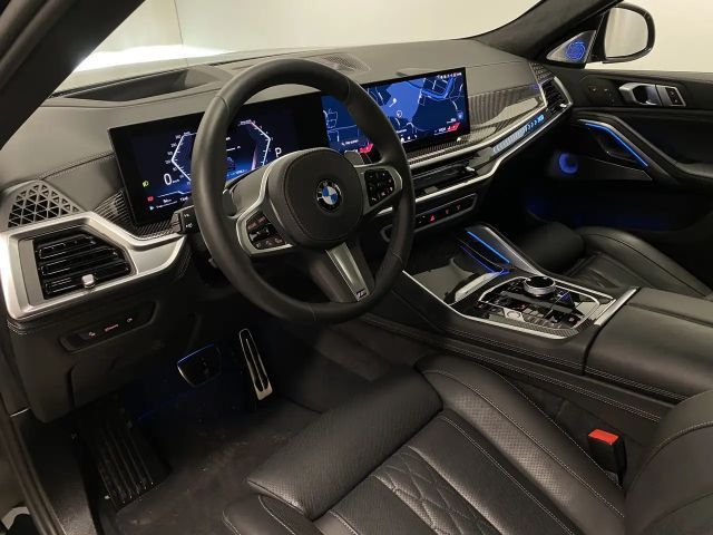 BMW X6 Coupé M-Sport xDrive40d