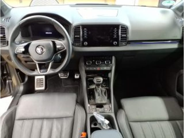 Skoda Karoq 1.5 TSI Sportline