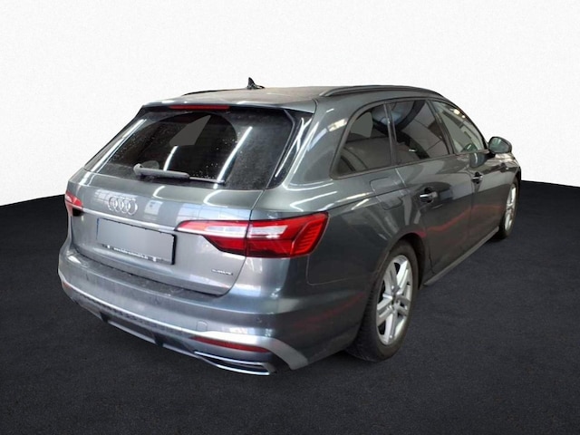 Audi A4 40 TDI Avant Quattro S-Line S-Tronic