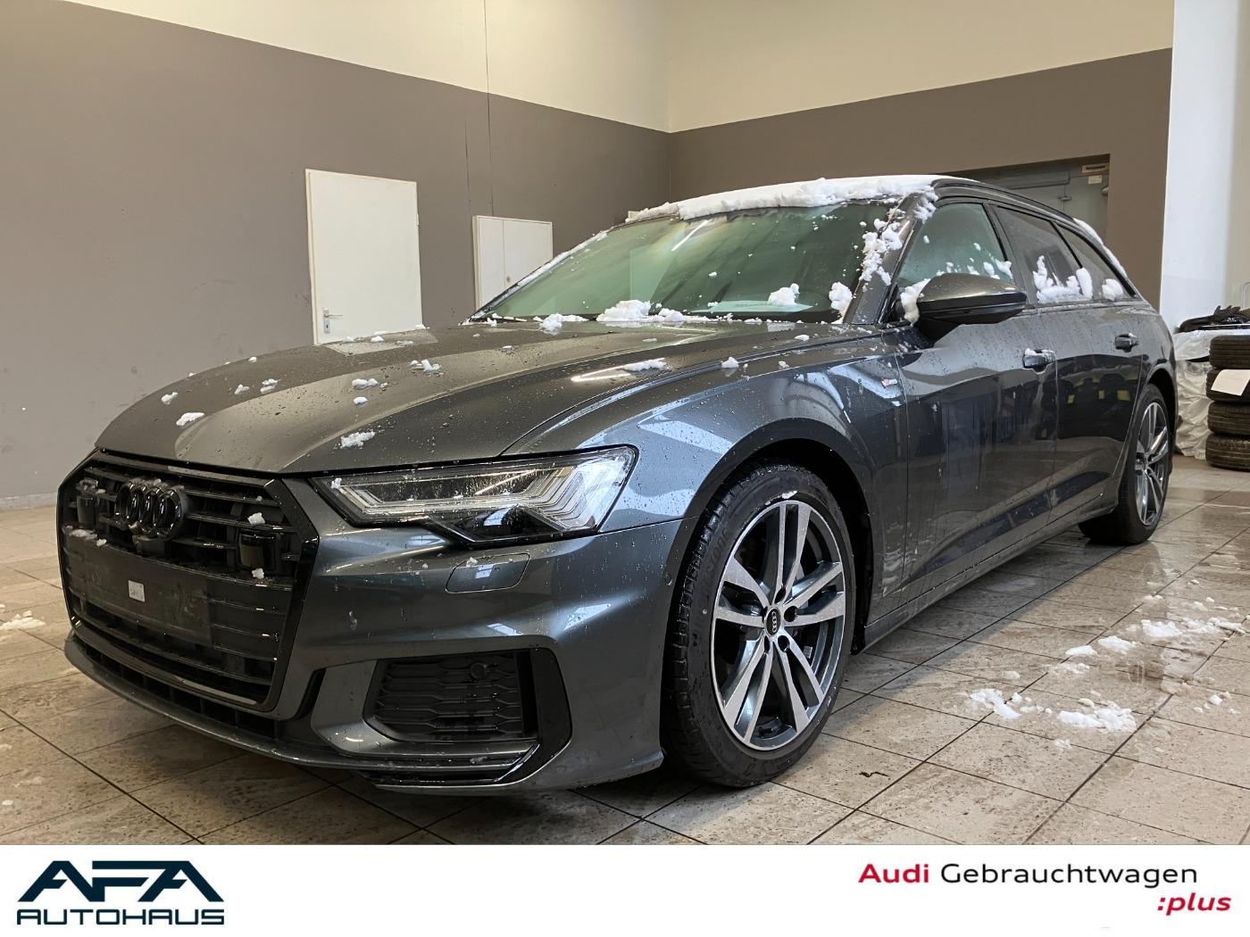 Audi A6 45 TDI Avant Quattro S-Line S-Tronic