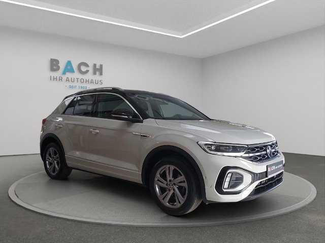 Volkswagen T-Roc Keyless el. Heckklappe