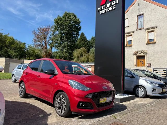 Hyundai i10 1.0 N Line T-GDi