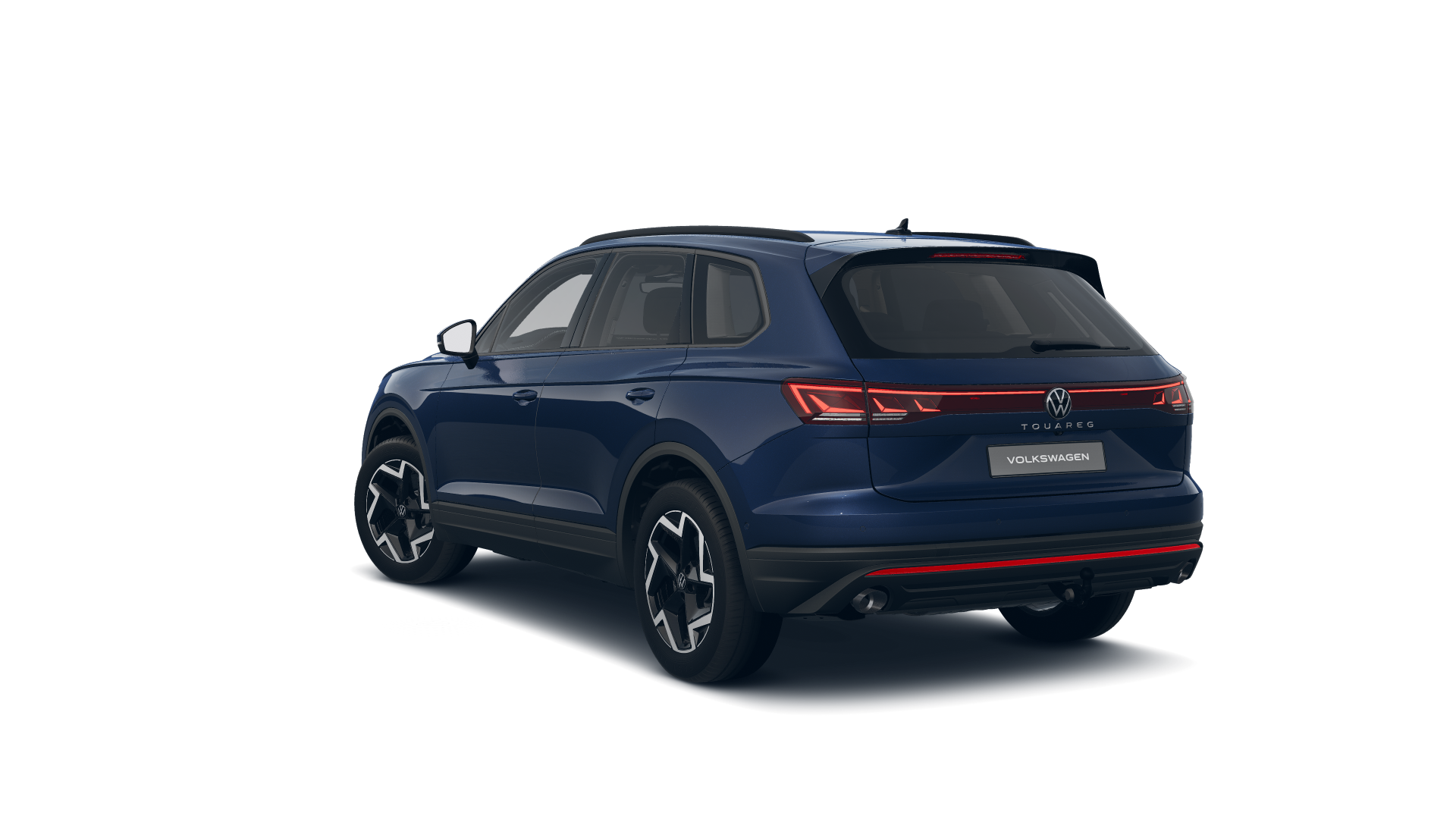 Volkswagen Touareg 3.0 V6 TDI