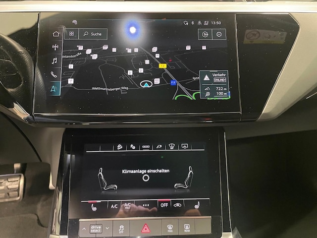 Audi Q8 e-tron 55 Quattro