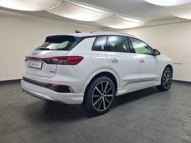 Audi Q4 e-tron Quattro