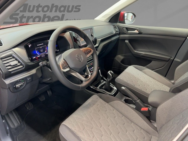 Volkswagen T-Cross 1.0 TSI Life