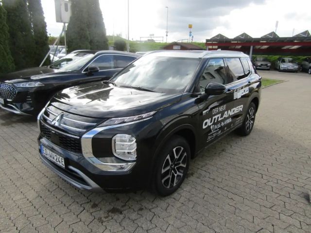 Mitsubishi Outlander 4WD