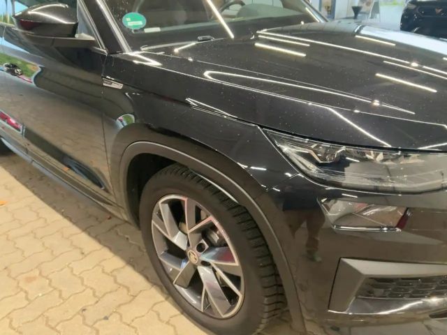 Skoda Kodiaq 4x4 Sportline