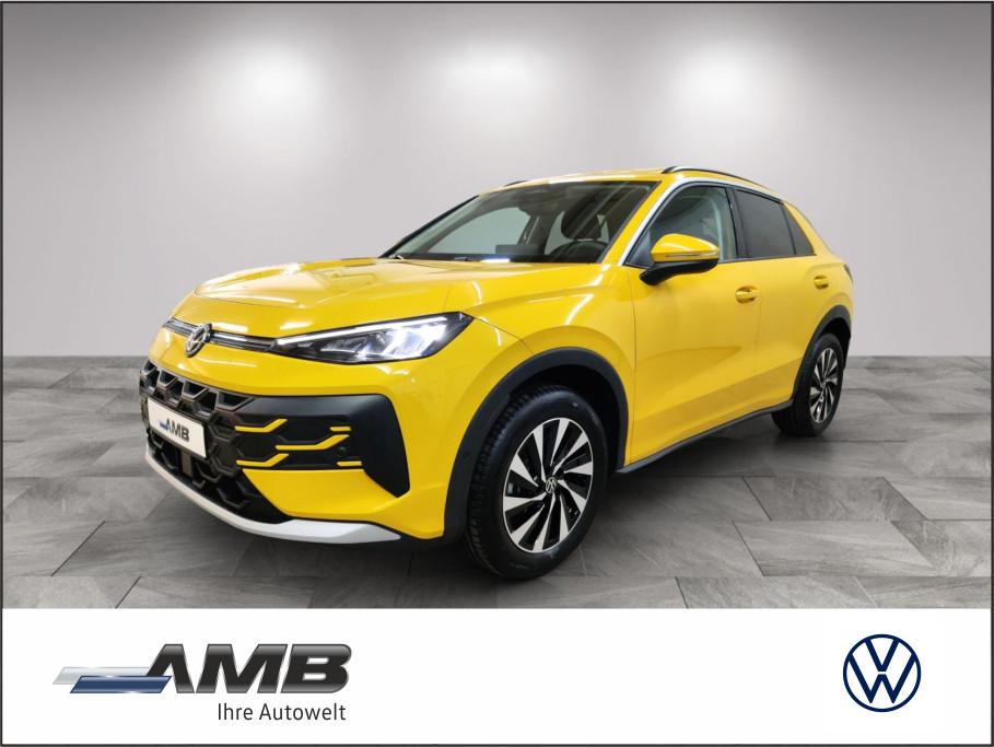 Volkswagen T-Roc 1.5 eTSI Life