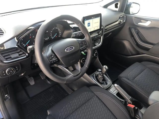 Ford Fiesta Titanium