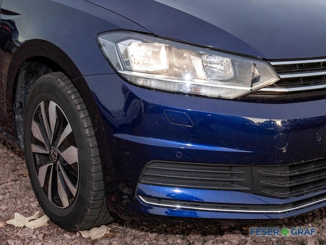 Volkswagen Touran 1.5 TSI Comfortline