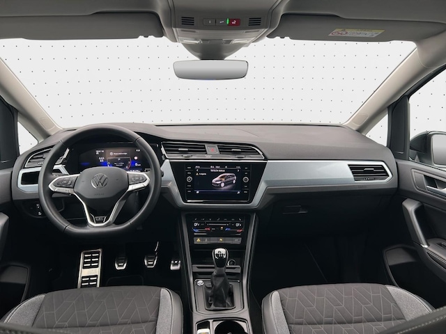 Volkswagen Touran 1.5 TSI 7-zitter