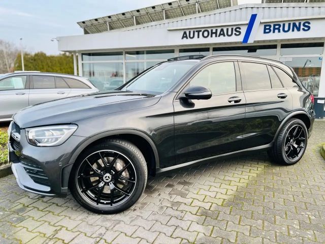 Mercedes-Benz GLC 400 4MATIC AMG Line GLC 400 d