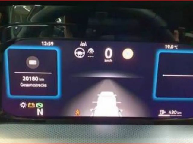 Volkswagen Golf 1.5 TSI DSG Golf VIII Variant