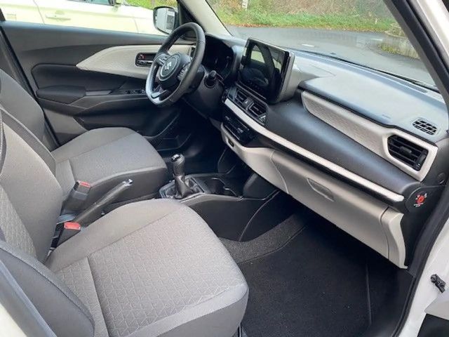 Suzuki Swift Comfort DualJet Hybrid