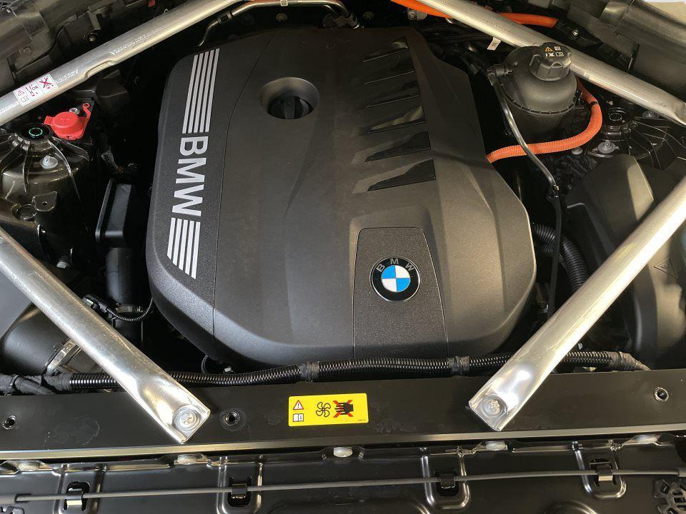 BMW X5 xDrive50e