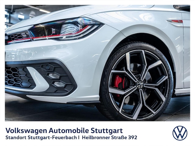 Volkswagen Polo DSG GTI