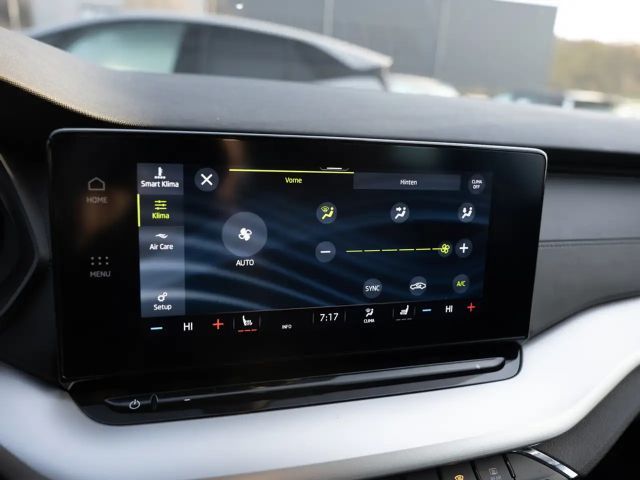 Skoda Octavia 1.5 TSI Clever Combi