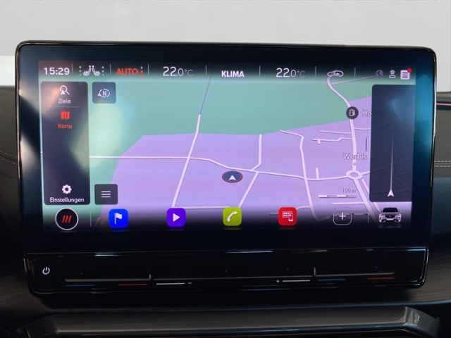 Cupra Formentor 4Drive DSG