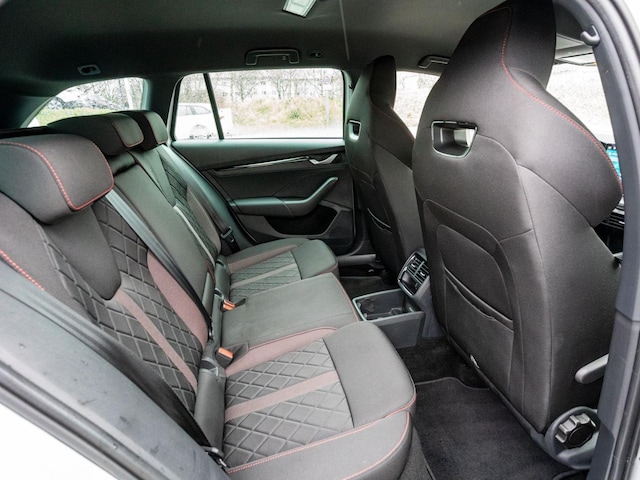 Skoda Octavia Combi RS