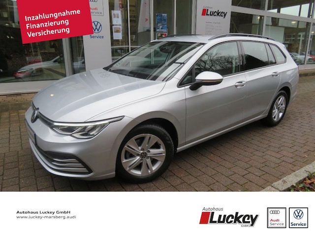 Volkswagen Golf Life Variant