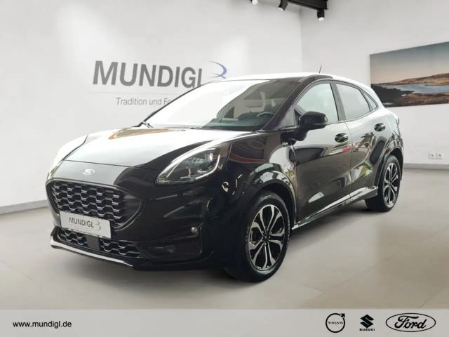 Ford Puma ST Line