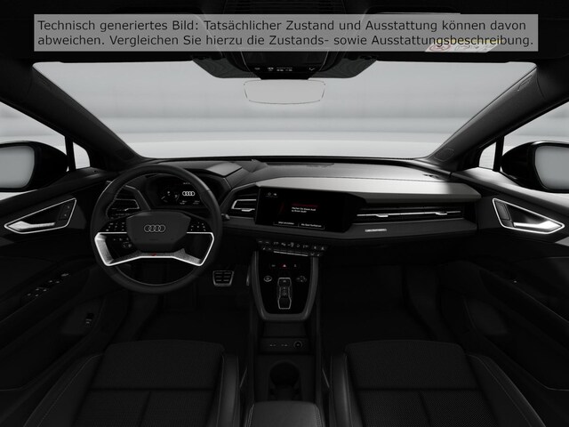 Audi Q4 e-tron Quattro