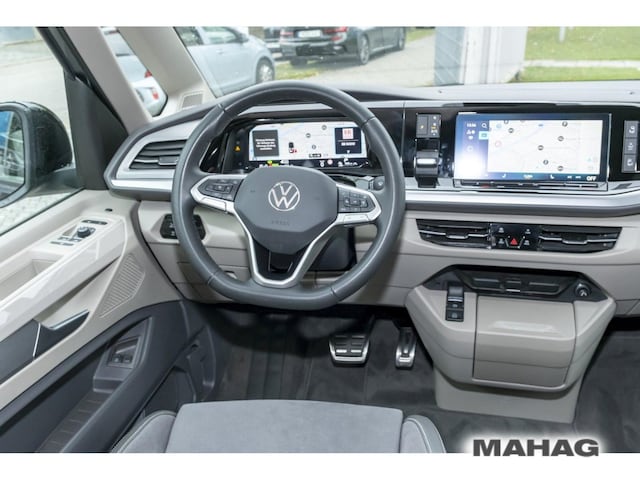 Volkswagen Multivan Style