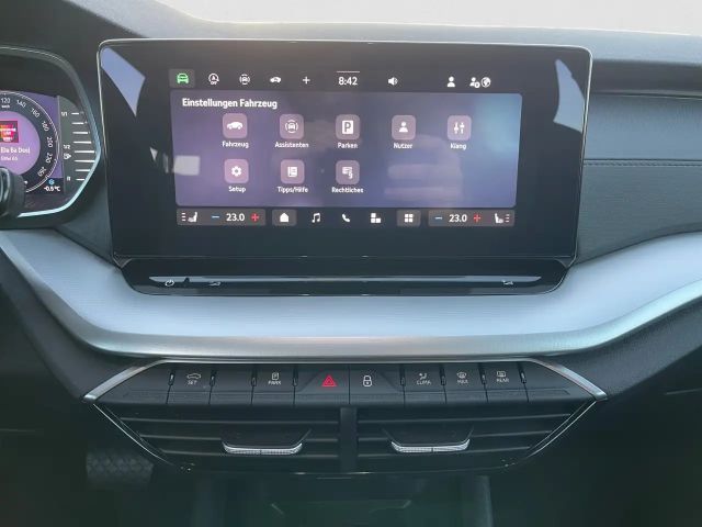 Skoda Octavia Combi Selection