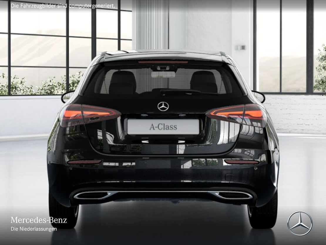 Mercedes-Benz A 180 A 180