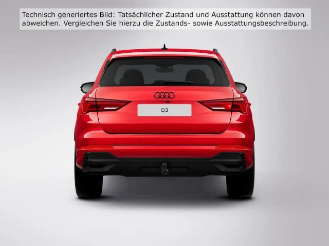 Audi Q3 35 TFSI S-Line