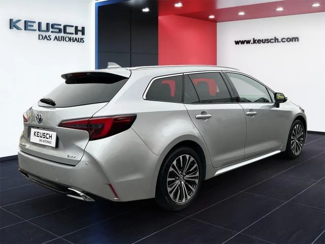 Toyota Corolla Active Hybride