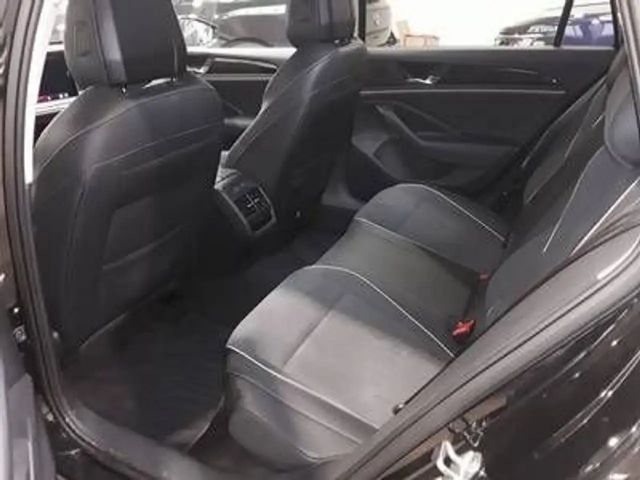 Volkswagen Passat 2.0 TDI DSG Variant