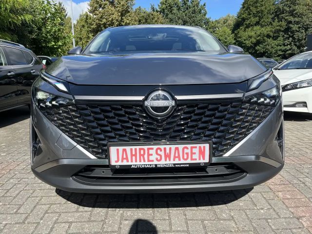 Nissan Qashqai DIG-T N-Connecta