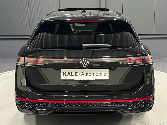 Volkswagen Passat 4Motion R-Line Variant