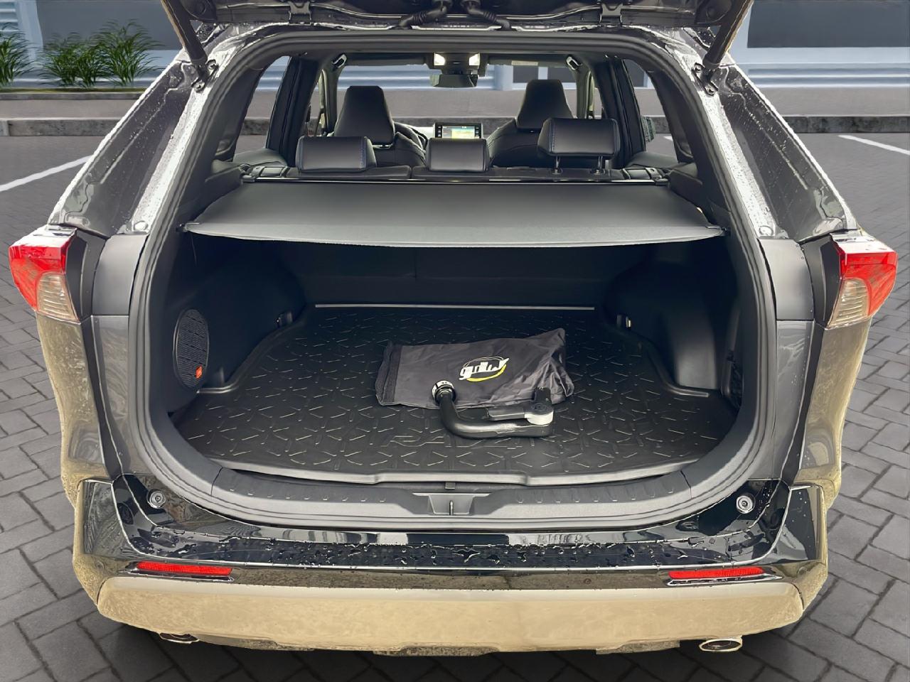 Toyota RAV4 5-deurs Style