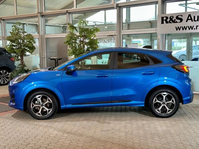 Ford Puma ST Line