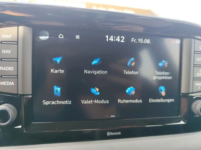 Hyundai i10 1.0 2WD Trend