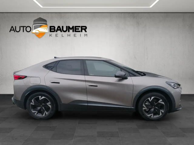 Cupra Tavascan 210 kW Wärmepumpe GJR