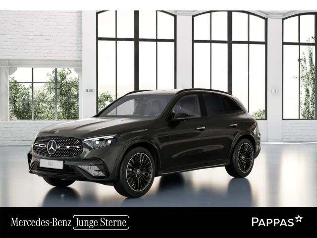 Mercedes-Benz GLC 300 4MATIC AMG Line