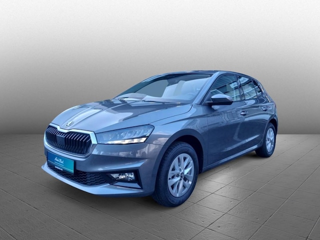 Skoda Fabia Selection