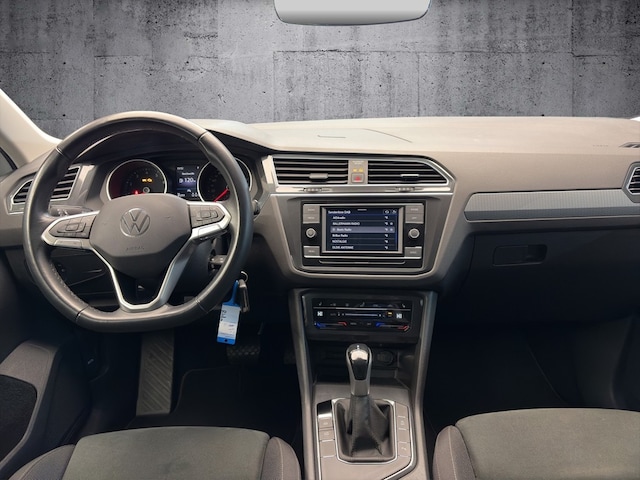 Volkswagen Tiguan 1.5 TSI DSG Life