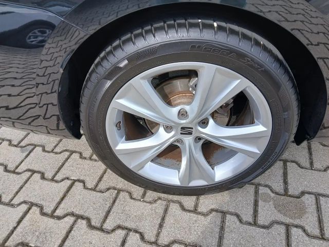 Seat Leon DSG FR-lijn