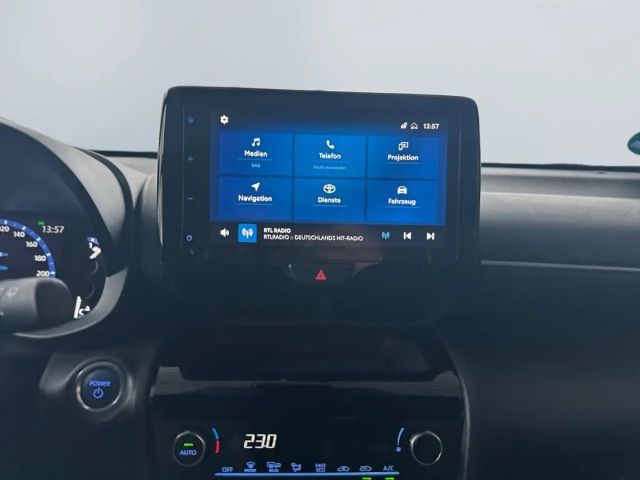 Toyota Yaris Cross Hybride Team D