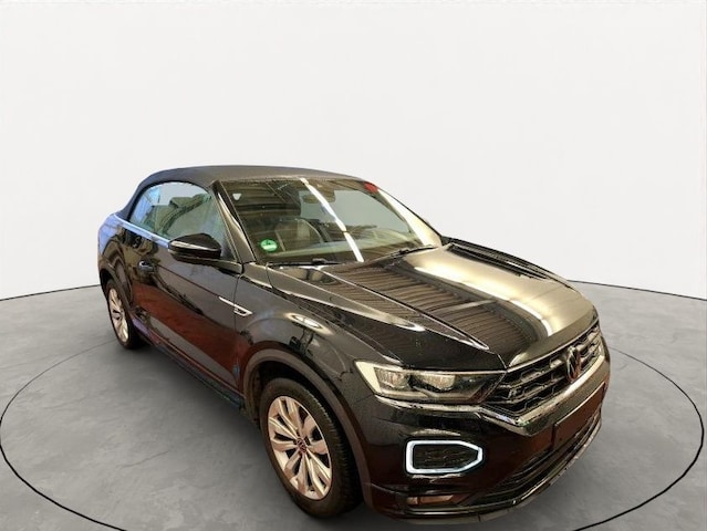 Volkswagen T-Roc 1.5 TSI Cabriolet R-Line