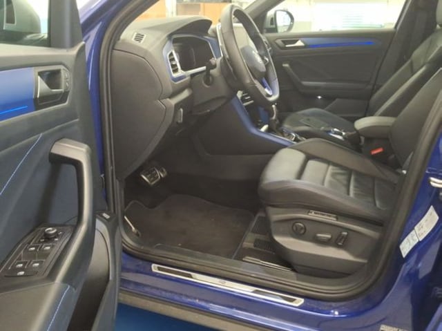 Volkswagen T-Roc BeatsAudio DCC-Fahrwerk Panoramadach